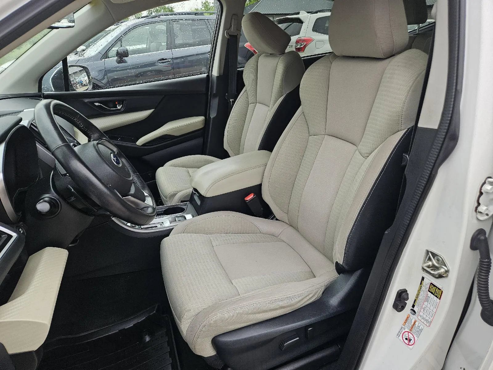 Used 2019 Subaru Ascent Premium AWD/4WD image 12