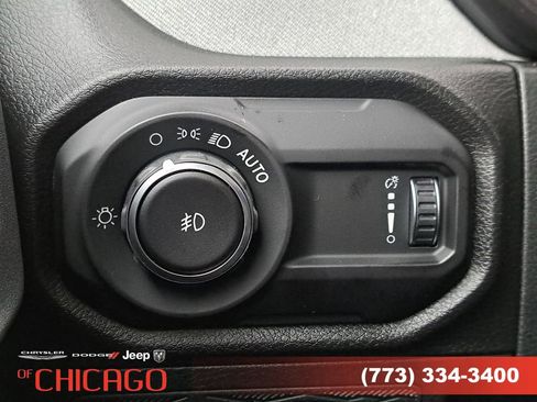 New 2026 Jeep Wrangler Sport S image 22