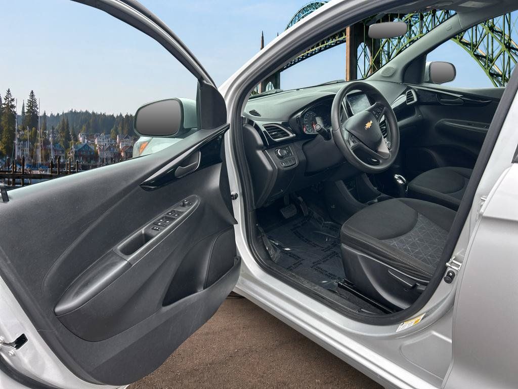Used 2021 Chevrolet Spark LT FWD image 10
