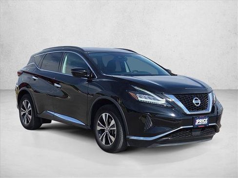 Used 2020 Nissan Murano SV AWD/4WD image 3