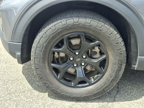 Certified 2022 Ford Explorer Timberline AWD/4WD image 8