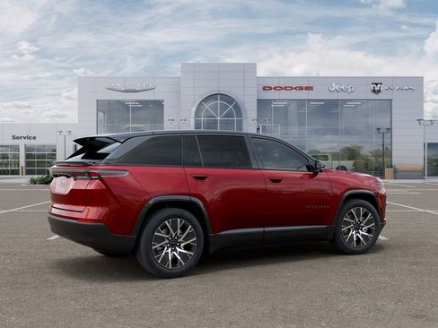 New 2025 Jeep Wagoneer S Limited AWD/4WD image 4