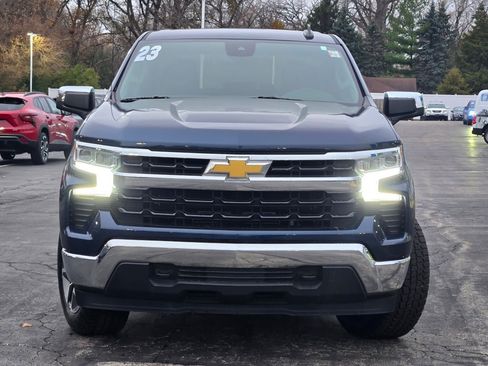 Certified 2023 Chevrolet Silverado 1500 LT image 3