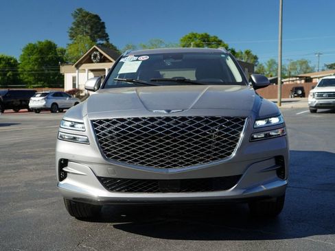 Used 2024 Genesis GV80 2.5T AWD/4WD image 9