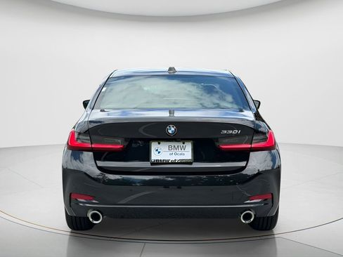 New 2026 BMW 330i Sedan w/ Premium Package RWD image 6