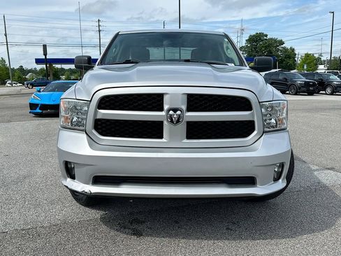 Used 2019 RAM 1500 Express w/ Express Value Package RWD image 5