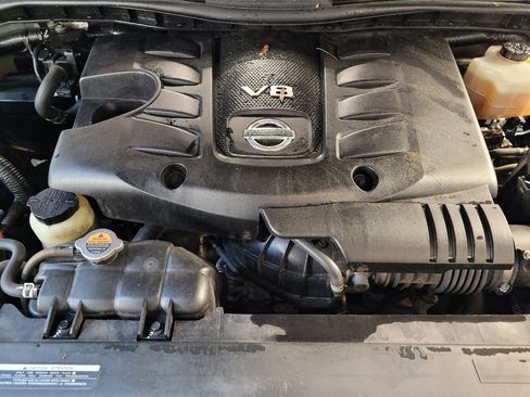 Used 2021 Nissan Armada SV image 30