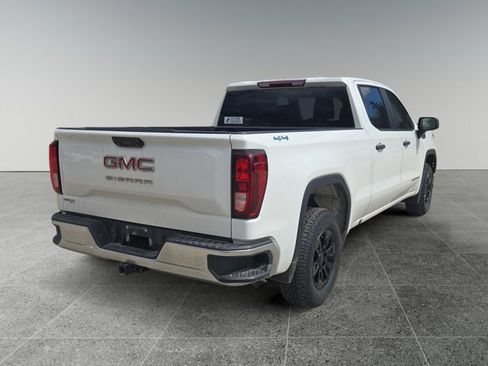 Used 2022 GMC Sierra 1500 Pro w/ Pro Value Package AWD/4WD image 5