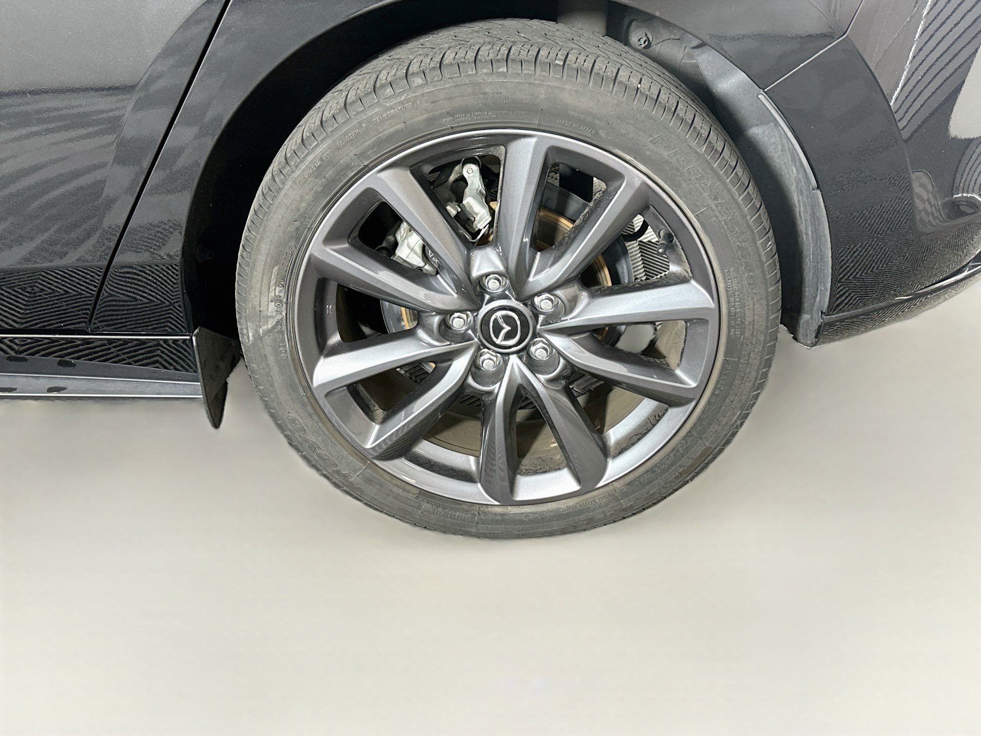 Used 2024 MAZDA MAZDA3 s FWD image 11