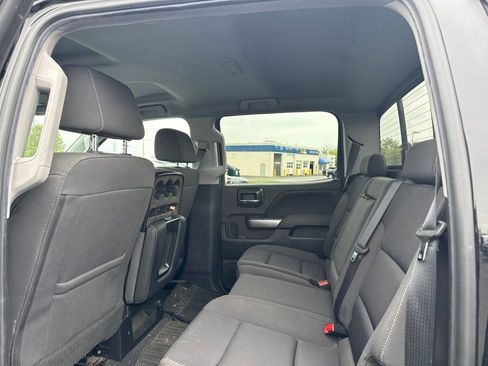 Used 2018 Chevrolet Silverado 1500 LT w/ All Star Edition AWD/4WD image 6