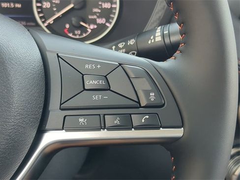 New 2025 Nissan Sentra SR image 23