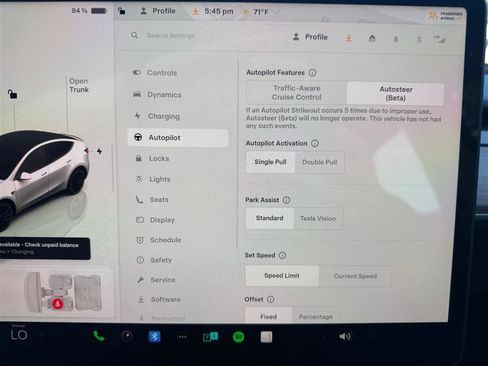 Used 2022 Tesla Model Y Performance AWD/4WD image 24