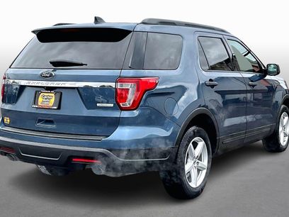 Used 2018 Ford Explorer FWD