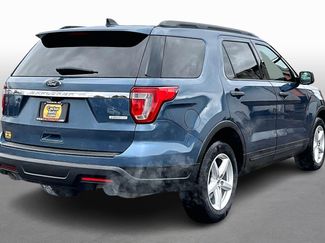 Used 2018 Ford Explorer FWD video 2