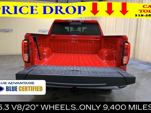 Used 2024 GMC Sierra 1500 SLE w/ Preferred Package AWD/4WD image 21
