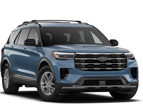 New 2026 Ford Explorer Active w/ Active Comfort Package RWD image 27