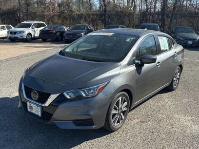 Used 2020 Nissan Versa SV