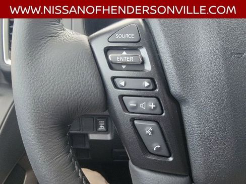 New 2024 Nissan Frontier SV w/ SV Convenience Package image 15