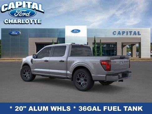 New 2026 Ford F150 STX w/ Equipment Group 200A image 4