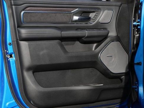 New 2026 RAM 1500 Laramie w/ Night Edition AWD/4WD image 18