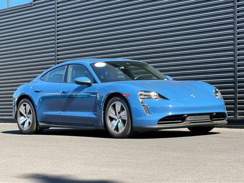 Certified 2023 Porsche Taycan RWD image 11