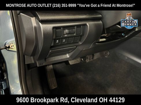 Used 2022 Subaru Crosstrek 2.0i image 16