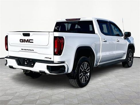 Used 2022 GMC Sierra 1500 AT4 image 6