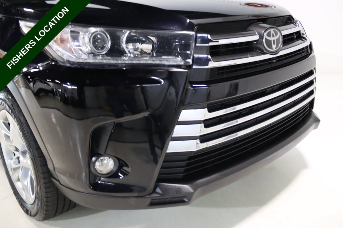 Used 2019 Toyota Highlander Limited AWD/4WD image 23