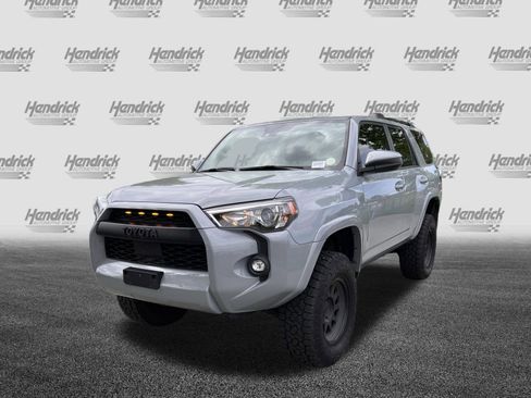 Used 2021 Toyota 4Runner Trail Special Edition image 6