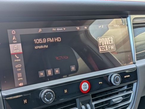 Certified 2024 Porsche Macan GTS AWD/4WD image 17