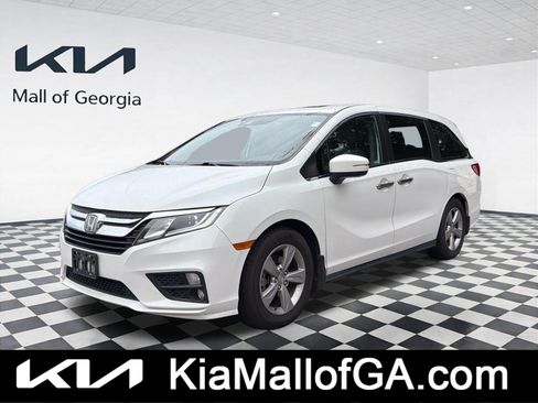 Used 2020 Honda Odyssey EX-L image 1