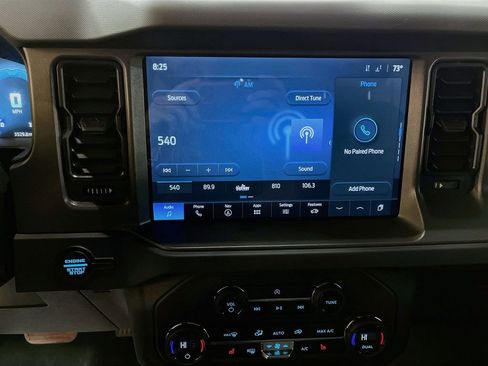 Used 2025 Ford Bronco Big Bend AWD/4WD image 15