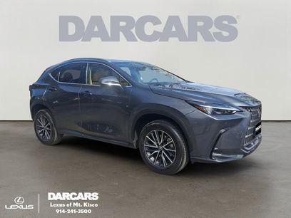 Used 2024 Lexus NX 350h AWD