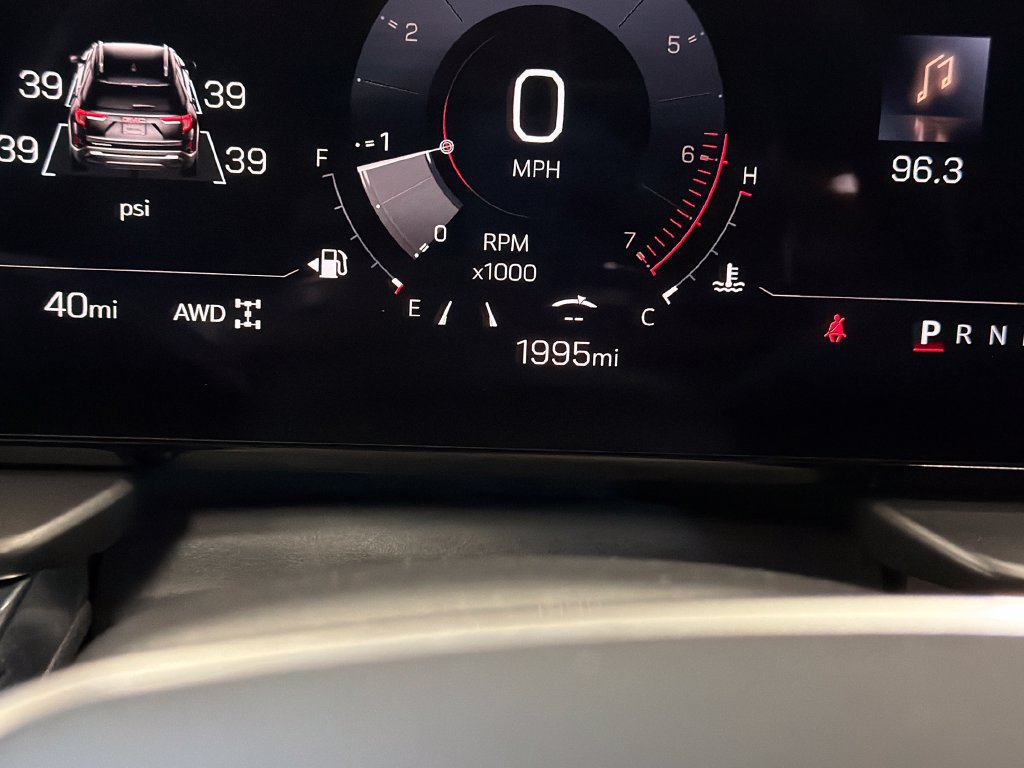 Used 2026 GMC Terrain Elevation AWD/4WD image 24