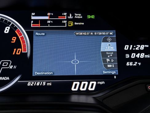 Used 2019 Lamborghini Huracan LP 580-2 RWD image 53