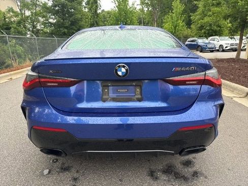 Used 2021 BMW 440i xDrive Coupe w/ Executive Package AWD/4WD image 13