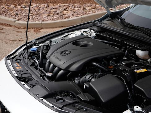 New 2026 MAZDA MAZDA3 2.5 S Premium image 6