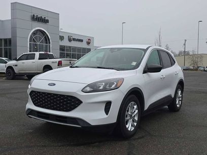Used 2022 Ford Escape SE