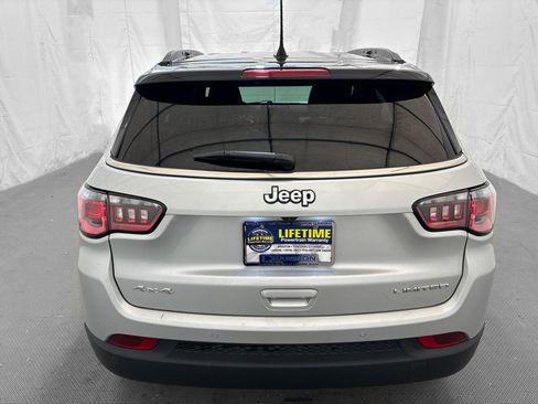 Used 2025 Jeep Compass Limited AWD/4WD image 6