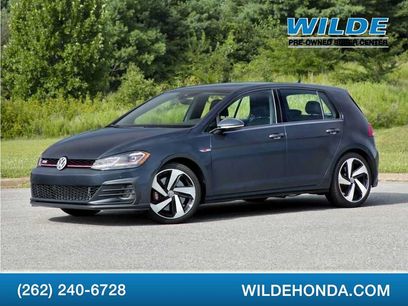 Used 2018 Volkswagen GTI 4-Door