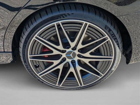 New 2026 Mercedes-Benz C 43 AMG 4MATIC Sedan image 10