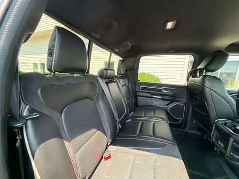 Used 2023 RAM 1500 Laramie AWD/4WD image 59