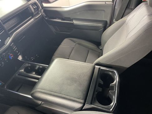 Used 2024 Ford F150 STX w/ STX Black Appearance Package image 22