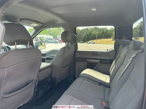 Used 2019 Ford F150 XLT w/ Equipment Group 302A Luxury AWD/4WD image 17