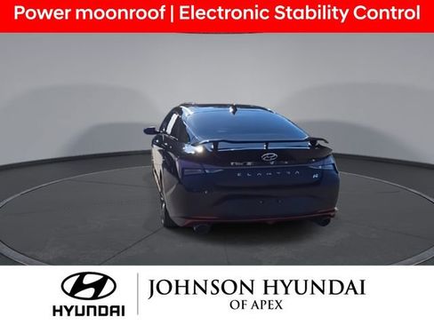 Certified 2022 Hyundai Elantra N image 8