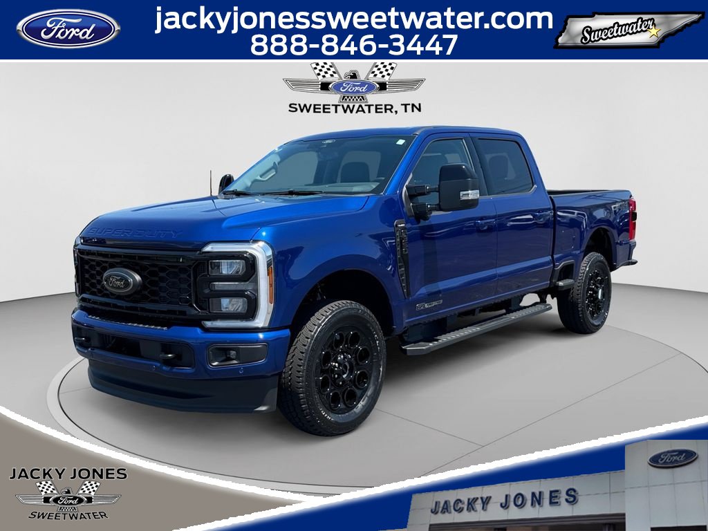 New 2026 Ford F350 Lariat w/ Black Appearance Package AWD/4WD image 1