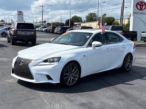 Used 2014 Lexus IS 350 w/ F Sport Package RWD image 26