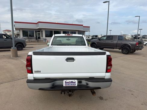 Used 2007 Chevrolet Silverado 1500 W/T image 6