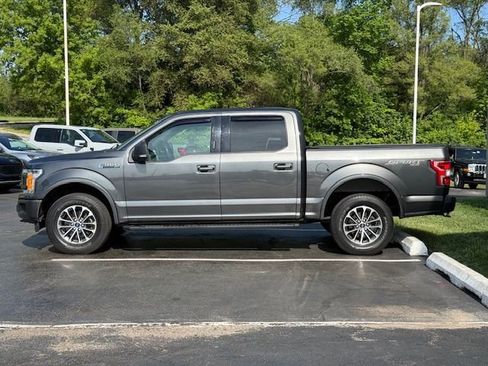 Used 2019 Ford F150 XLT w/ Equipment Group 302A Luxury AWD/4WD image 4