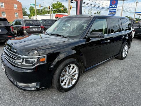 Used 2016 Ford Flex Limited AWD/4WD image 13
